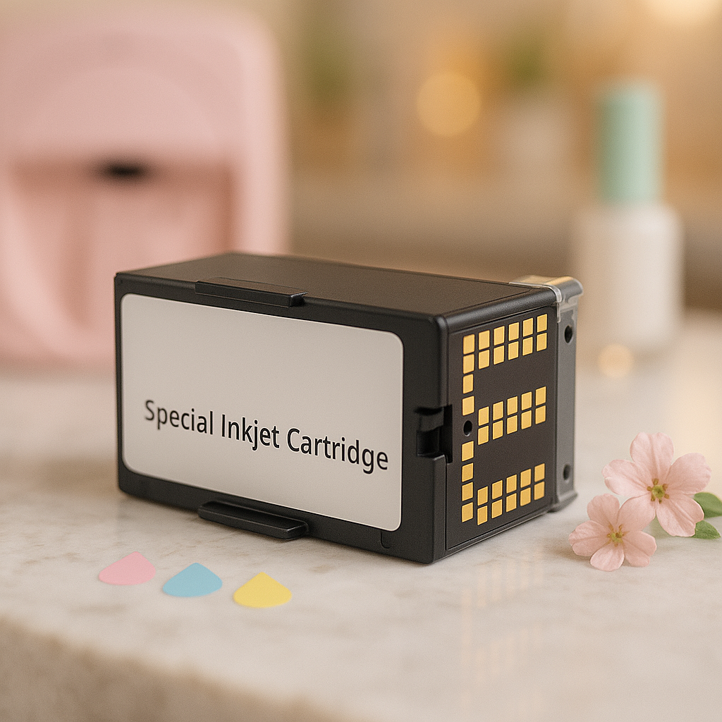 Additional ink refill